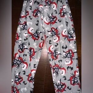 Disney The Nightmare Before Christmas pajama bottoms